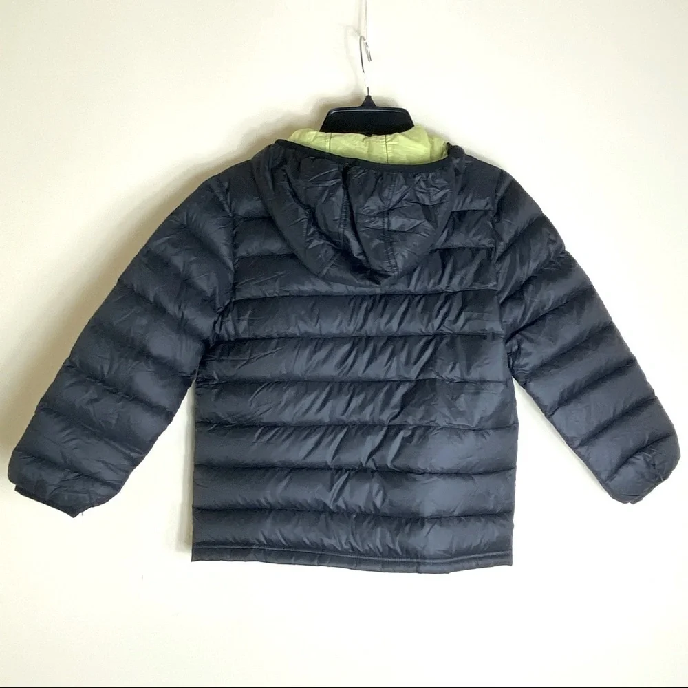 Snozu Down Winter Hooded Kid’s Jacket